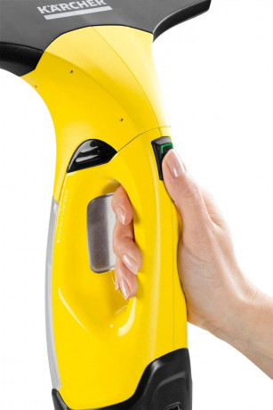 Karcher Professional Karcher Professional Akku-Fenstersauger WV 2 Plus N, fur alle glatten Oberflachen  Беспроводной пылесос для окон Karcher Professional WV 2 Plus N, для всех гладких поверхностей.