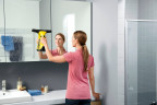 Karcher Professional Karcher Professional Akku-Fenstersauger WV 2 Plus N, fur alle glatten Oberflachen  Беспроводной пылесос для окон Karcher Professional WV 2 Plus N, для всех гладких поверхностей.