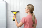 Karcher Professional Karcher Professional Akku-Fenstersauger WV 2 Plus N, fur alle glatten Oberflachen  Беспроводной пылесос для окон Karcher Professional WV 2 Plus N, для всех гладких поверхностей.