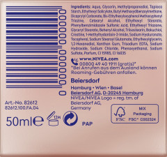 NIVEA Expert Lift Cellular Multi-Effekt Anti-Age Tagespflege LSF 30, 50 ml, Нивеа Дневной крем для лица подтягивающий, SPF 30, бакучиол и гиалурон, anti-age, 50 мл