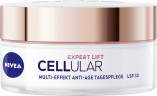 NIVEA Expert Lift Cellular Multi-Effekt Anti-Age Tagespflege LSF 30, 50 ml, Нивеа Дневной крем для лица подтягивающий, SPF 30, бакучиол и гиалурон, anti-age, 50 мл