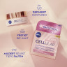 NIVEA Expert Lift Cellular Multi-Effekt Anti-Age Tagespflege LSF 30, 50 ml, Нивеа Дневной крем для лица подтягивающий, SPF 30, бакучиол и гиалурон, anti-age, 50 мл