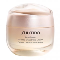 Shiseido Wrinkle Smoothing Cream  Крем для разглаживания морщин