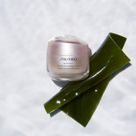 Shiseido Wrinkle Smoothing Cream  Крем для разглаживания морщин