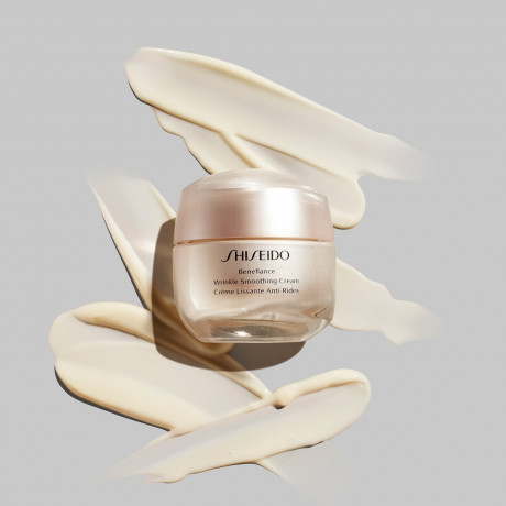 Shiseido Wrinkle Smoothing Cream  Крем для разглаживания морщин