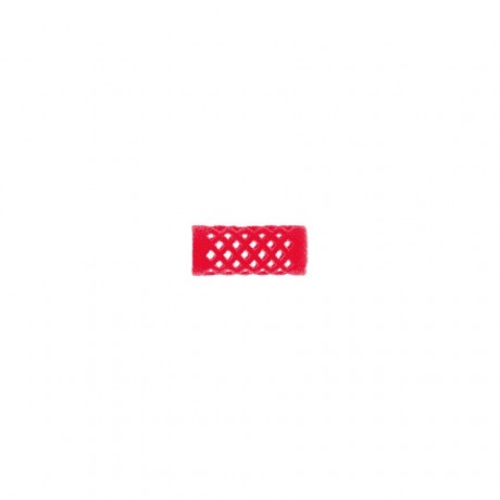 Efalock Professional 15 mm 28 mm Durchmesser Metallwickler beflockt kurz Короткая металлическая моталка диаметром 15–28 мм с флокированием