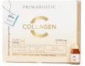 Primabiotic Collagen Peptide 10000 mg Trinkampullen, Pfirsich , 60 Ampullen x 30 ml (1800 ml), Коллаген швейцарская рецептура 10000 мг (Польша), 60 питьевых ампул по 30мл, вкус персик