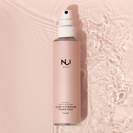 Nui Cosmetics Natural Glow Hydrating Toner Mist TIAHO 150 ml  Увлажняющий спрей-тоник Natural Glow TIAHO 150 мл