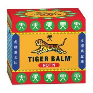 Tiger BALM rot N (19 . 4 г) Тигер Мазь 19 . 4 г