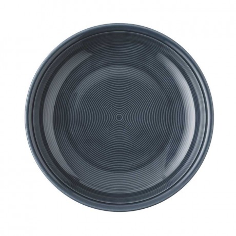 Thomas Thomas Trend Colour Night Blue Suppenteller 24 cm Суповая тарелка Thomas Trend Color Night Blue 24 см