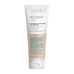 Revlon Professional Nourishing Conditioner and Leave-in  Питательный кондиционер и несмываемый уход