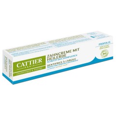 Cattier Heilerde Propolis Zahncreme Zahnpflege, 75 мл