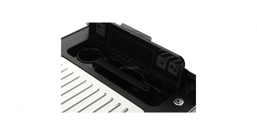 DeLonghi DeLonghi PrimaDonna Soul ECAM 610.74.MB, Vollautomat edelstahl/schwarz edelstahl, schwarz DeLonghi PrimaDonna Soul ECAM 610.74.MB, полностью автоматический, нержавеющая сталь/черный