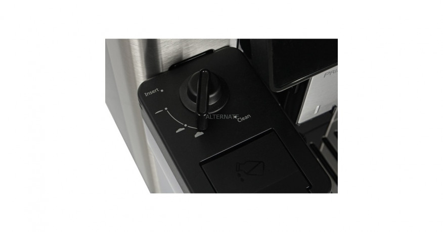 DeLonghi DeLonghi PrimaDonna Soul ECAM 610.74.MB, Vollautomat edelstahl/schwarz edelstahl, schwarz DeLonghi PrimaDonna Soul ECAM 610.74.MB, полностью автоматический, нержавеющая сталь/черный