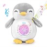 chipolino Musik Pluschtier Pinguin Soundspielzeug Музыкальная плюшевая игрушка со звуком пингвина