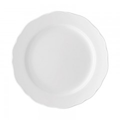 Hutschenreuther Hutschenreuther Maria Theresia Weiss Brotteller 17 cm Хлебная тарелка Hutschenreuther Maria Theresia Weiss 17 см