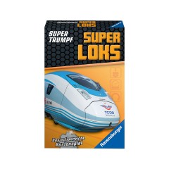 Ravensburger Superloks (Kartenspiel) Суперлокс (карточная игра)