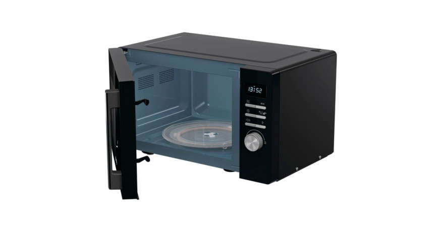 gorenje gorenje MO23A3BH, Mikrowelle schwarz  schwarz Gorenje MO23A3BH, микроволновая печь черный