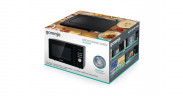 gorenje gorenje MO23A3BH, Mikrowelle schwarz  schwarz Gorenje MO23A3BH, микроволновая печь черный