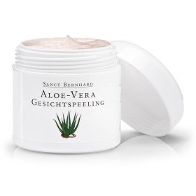 Krauterhaus Sanct Bernhardt Aloe Vera Face Exfoliation Cream, 100-мл-банка