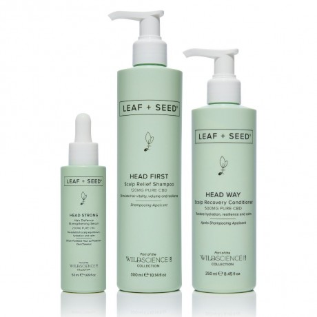 Wild Science Lab Head Way Scalp Recovery Conditioner  Восстанавливающий кондиционер для кожи головы Head Way