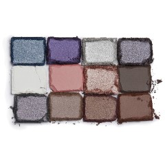 NYX Professional Makeup Machinist Steam Lidschattenpalette Тени для век Лимитированная коллекция