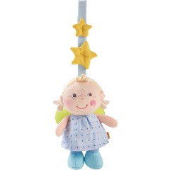 Haba HABA 301995 Hangefigur Schutzengelchen blau HABA 301995 подвесная фигурка ангел-хранитель синий