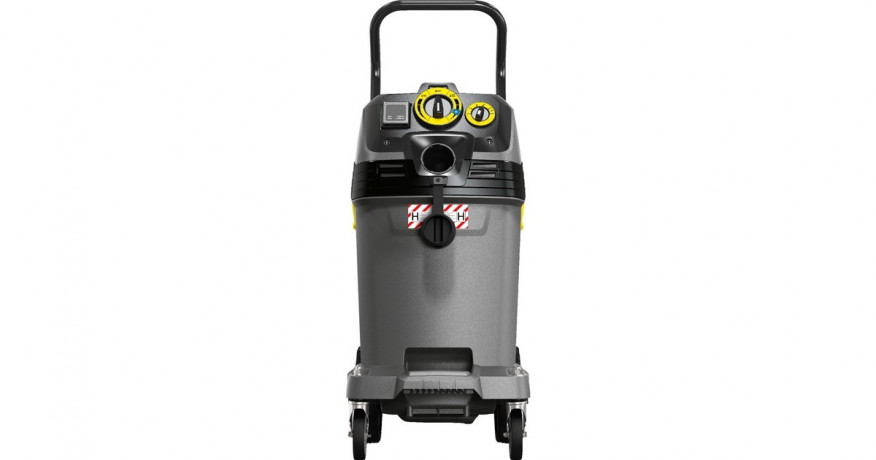 Karcher Karcher Nass-/Trockensauger NT 50/1 Tact Te H grau grau Пылесос Karcher для сухой и влажной уборки NT 50/1 Tact Te H серый
