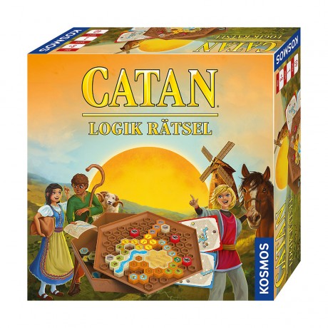 Kosmos Catan катан