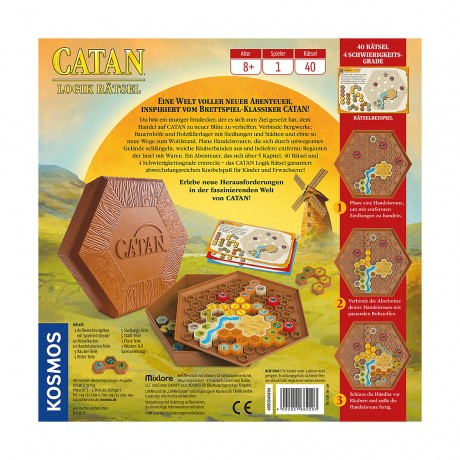 Kosmos Catan катан