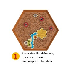 Kosmos Catan катан