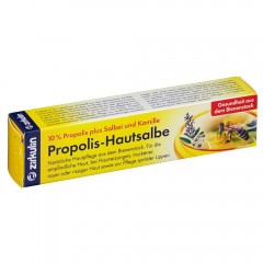 Zirkulin (Циркулин) Propolis-Hautsalbe 30 мл