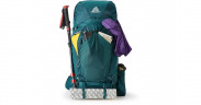 Gregory Gregory Deva 60, Rucksack grun, 60 Liter, Grosse S grun Gregory Deva 60, рюкзак зеленый, 60 литров, размер S