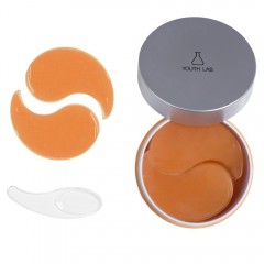 YOUTH LAB. Peptides Spring Hydra Gel Eye Patches  Гелевые патчи для глаз Peptides Spring Hydra