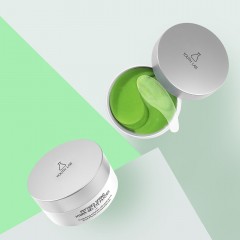YOUTH LAB. Peptides Spring Hydra Gel Eye Patches  Гелевые патчи для глаз Peptides Spring Hydra