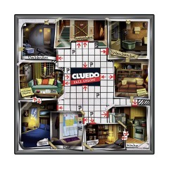 Winning Moves Cluedo Клуедо