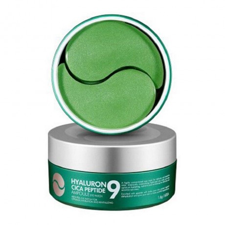 MEDI-PEEL Medi-Peel Hyaluron Cica Peptide 9 Eye Patch  Патчи для глаз Medi-Peel Hyaluron Cica Peptide 9