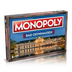 Winning Moves Brettspiel Monopoly Настольная игра Монополия