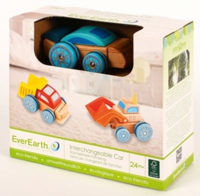 EverEarth Wandelbares Fahrzeug Кабриолет