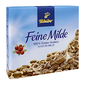 Tchibo Мягкая нежность 2x250г