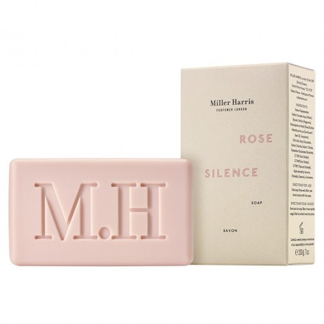 Miller Harris Rose Silence Soap  Роза Тишина Мыло