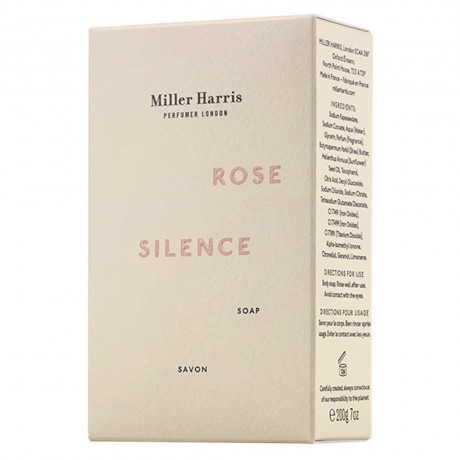 Miller Harris Rose Silence Soap  Роза Тишина Мыло