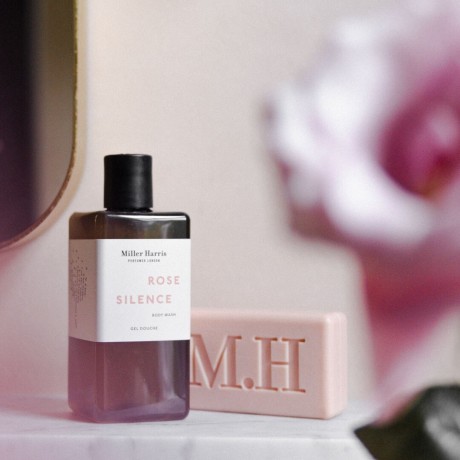 Miller Harris Rose Silence Soap  Роза Тишина Мыло