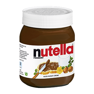 Nutella Нутелла шоколадная паста 450г