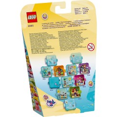 LEGO Friends Magische Wurfel 41411 Stephanies Sommer Wurfel - Strandparty ЛЕГО Летняя игровая шкатулка Стефани