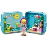 LEGO Friends Magische Wurfel 41411 Stephanies Sommer Wurfel - Strandparty ЛЕГО Летняя игровая шкатулка Стефани