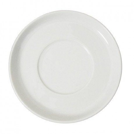 Arzberg Arzberg Cucina Bianca Weiss Cafe au lait Untertasse 17 cm Блюдце Arzberg Cucina Bianca Weiss Caf? au lait 17 см