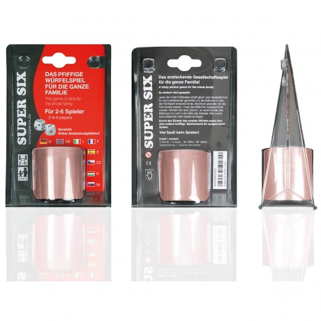 BestSaller Super Six Wurfelspiel Игра в кости Супер Шесть