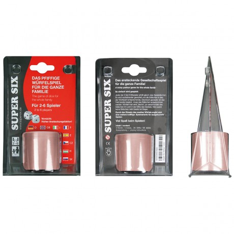 BestSaller Super Six Wurfelspiel Игра в кости Супер Шесть