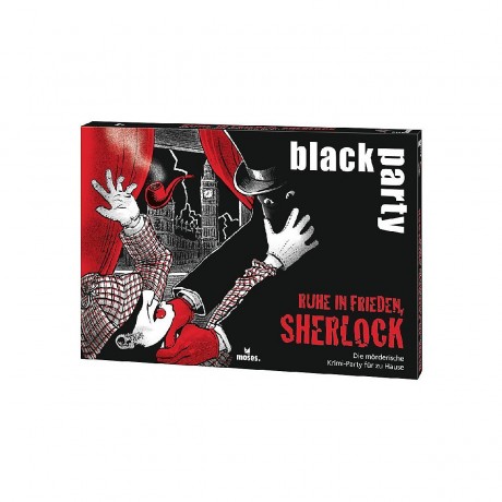 moses. Verlag black party Ruhe in Frieden черная вечеринка покойся с миром